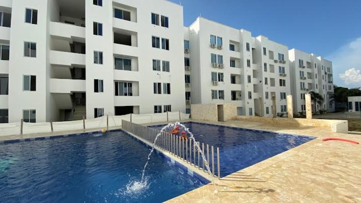 Apartamento En Caribe Campestre Coveñas 외부 사진